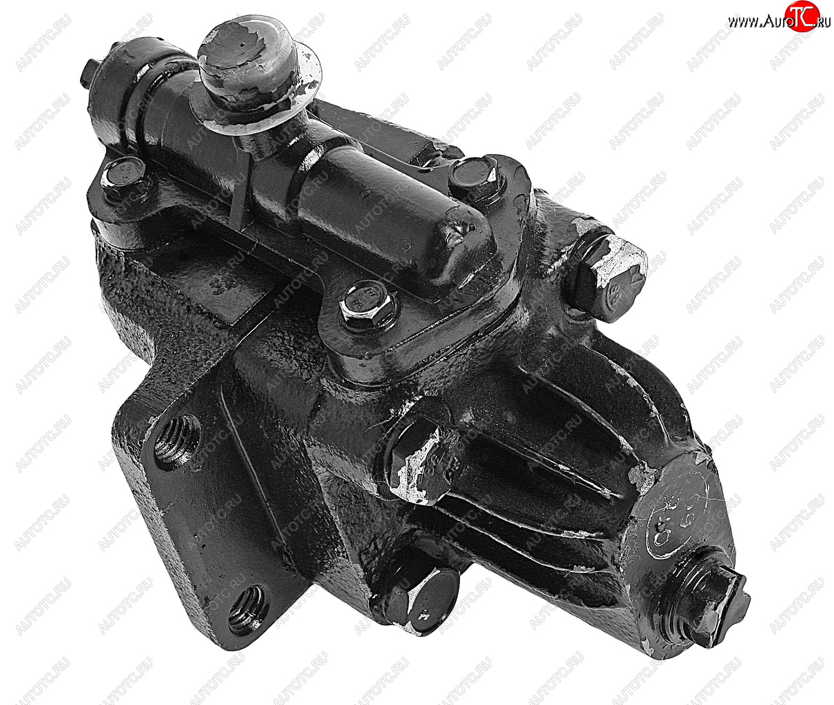 10 199 р. Коробка ГАЗ-33081 клапанная насоса ГУР САДКО БАГУ БАГУ шнкф.453479.350  с доставкой в г. Пермь