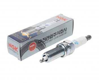 729 р. Свеча зажигания HYUNDAI Elantra (13-),i30,i40 KIA Soul (11-) NGK NGK silzkr7b11  с доставкой в г. Пермь. Увеличить фотографию 1