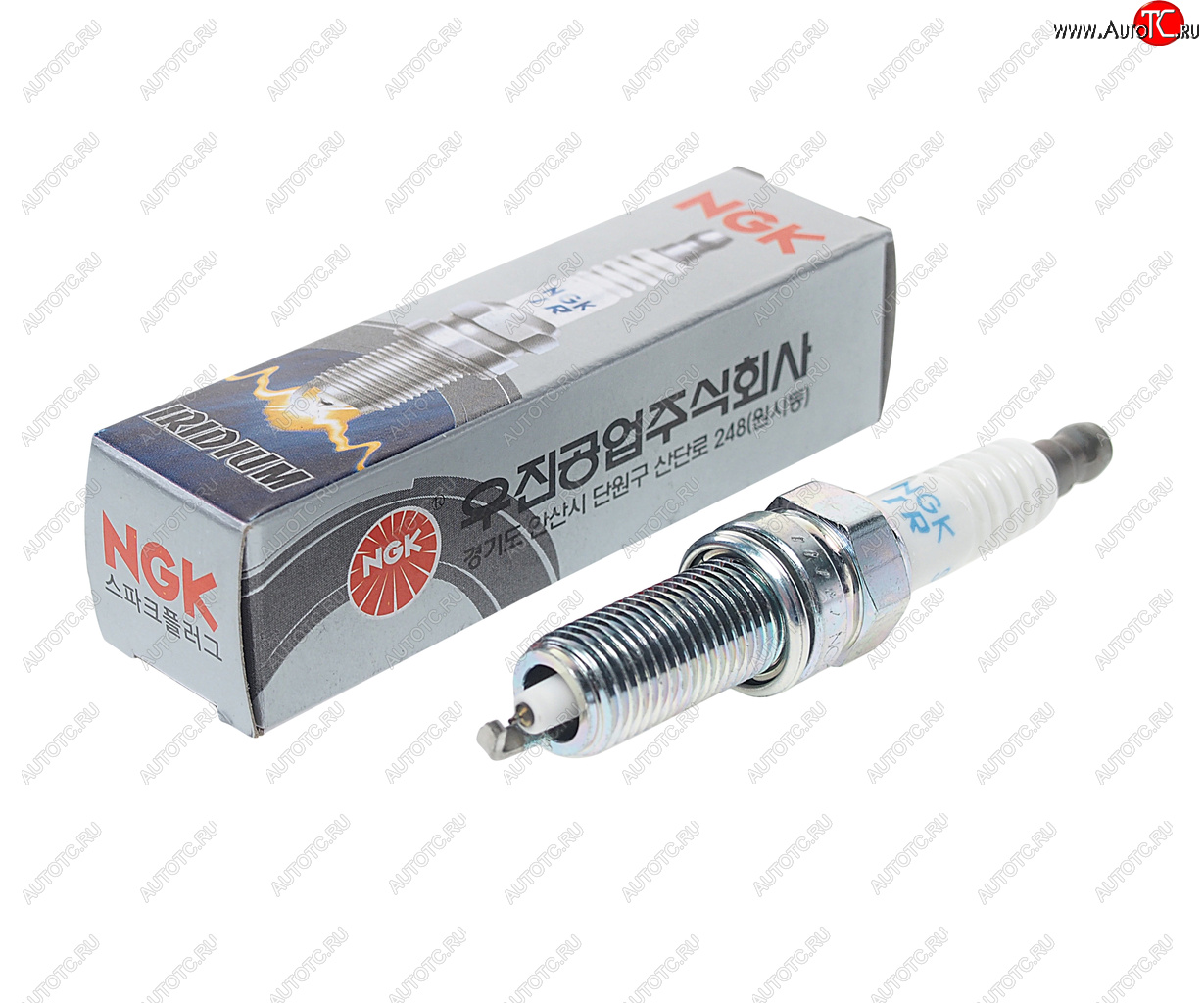 729 р. Свеча зажигания HYUNDAI Elantra (13-),i30,i40 KIA Soul (11-) NGK NGK silzkr7b11  с доставкой в г. Пермь