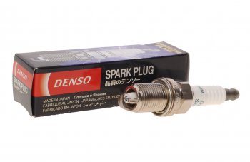 1 589 р. Свеча зажигания DENSO DENSO sk20br11  с доставкой в г. Пермь. Увеличить фотографию 1