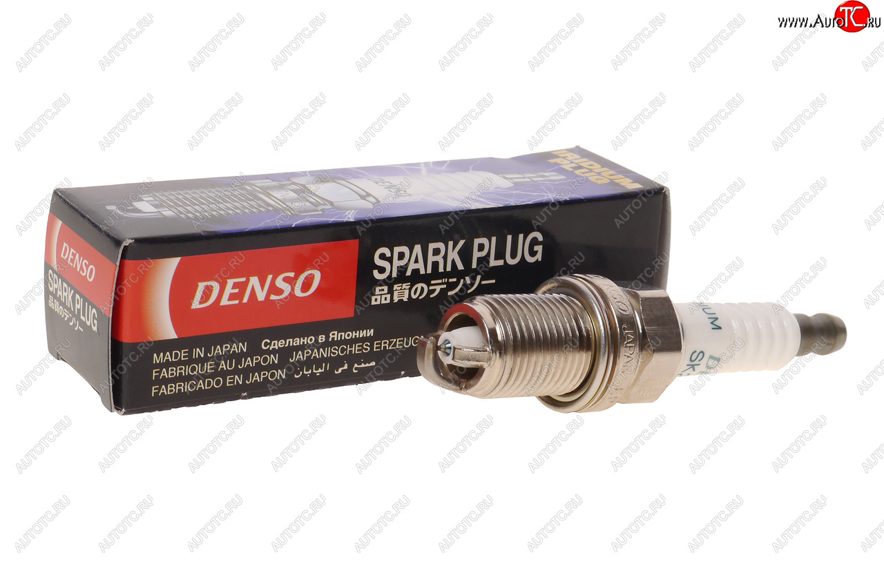 1 589 р. Свеча зажигания DENSO DENSO sk20br11  с доставкой в г. Пермь