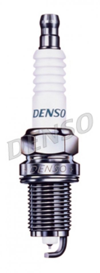 1 239 р. Свеча зажигания TOYOTA Corolla (02-07),Sequoia (07-) DENSO DENSO sk20r11  с доставкой в г. Пермь. Увеличить фотографию 3