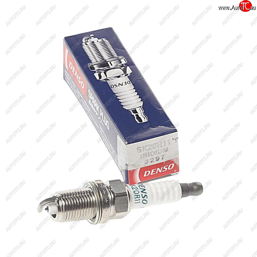 1 239 р. Свеча зажигания TOYOTA Corolla (02-07),Sequoia (07-) DENSO DENSO sk20r11  с доставкой в г. Пермь