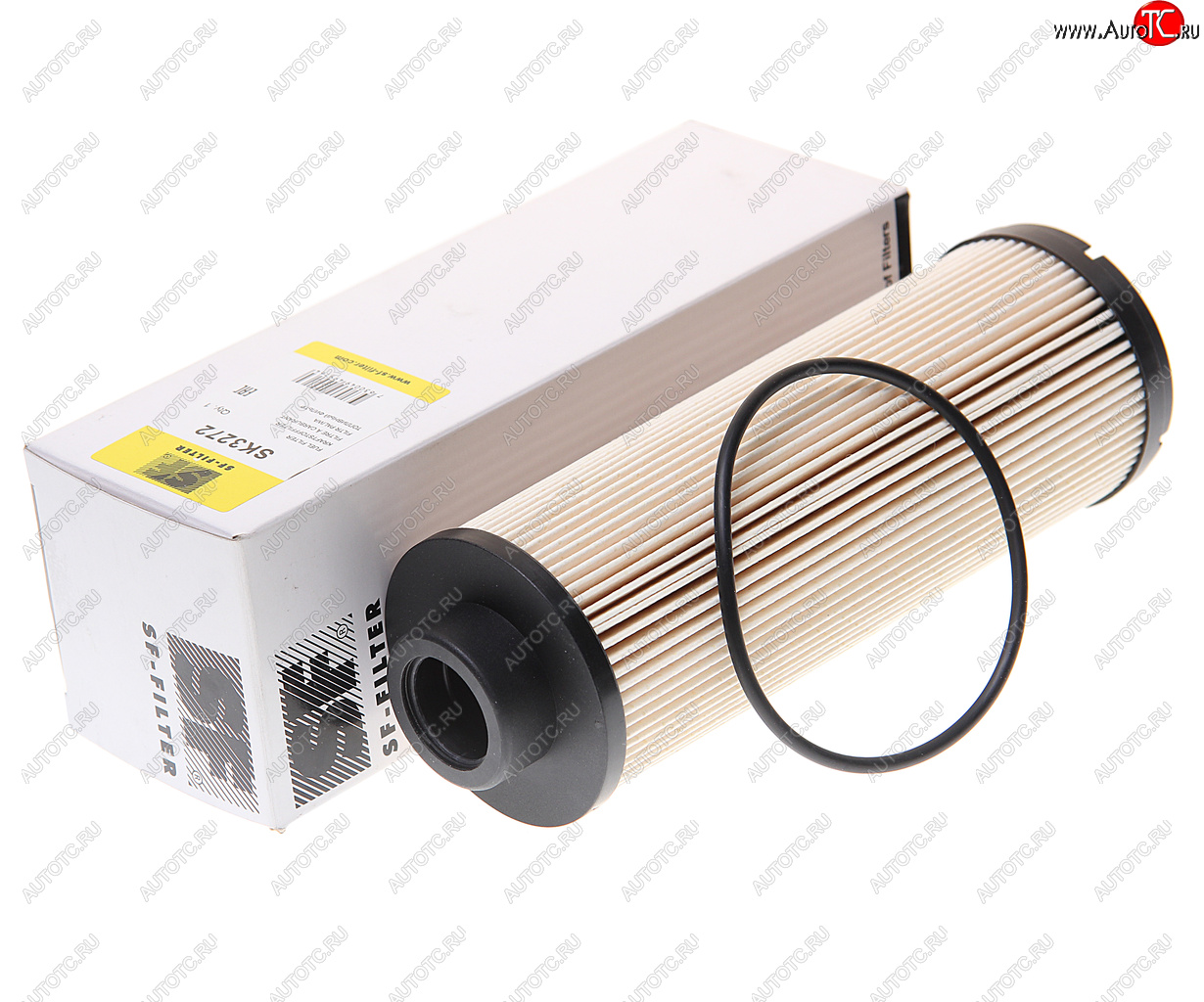 2 199 р. Фильтр топливный MAN TGA SF FILTER SF FILTER sk3272  с доставкой в г. Пермь