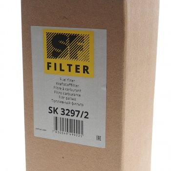 2 269 р. Фильтр топливный DAF IVECO КАМАЗ дв.CUMMINS EQB SF FILTER SF FILTER sk32972 SF FILTER sk32972  с доставкой в г. Пермь. Увеличить фотографию 3