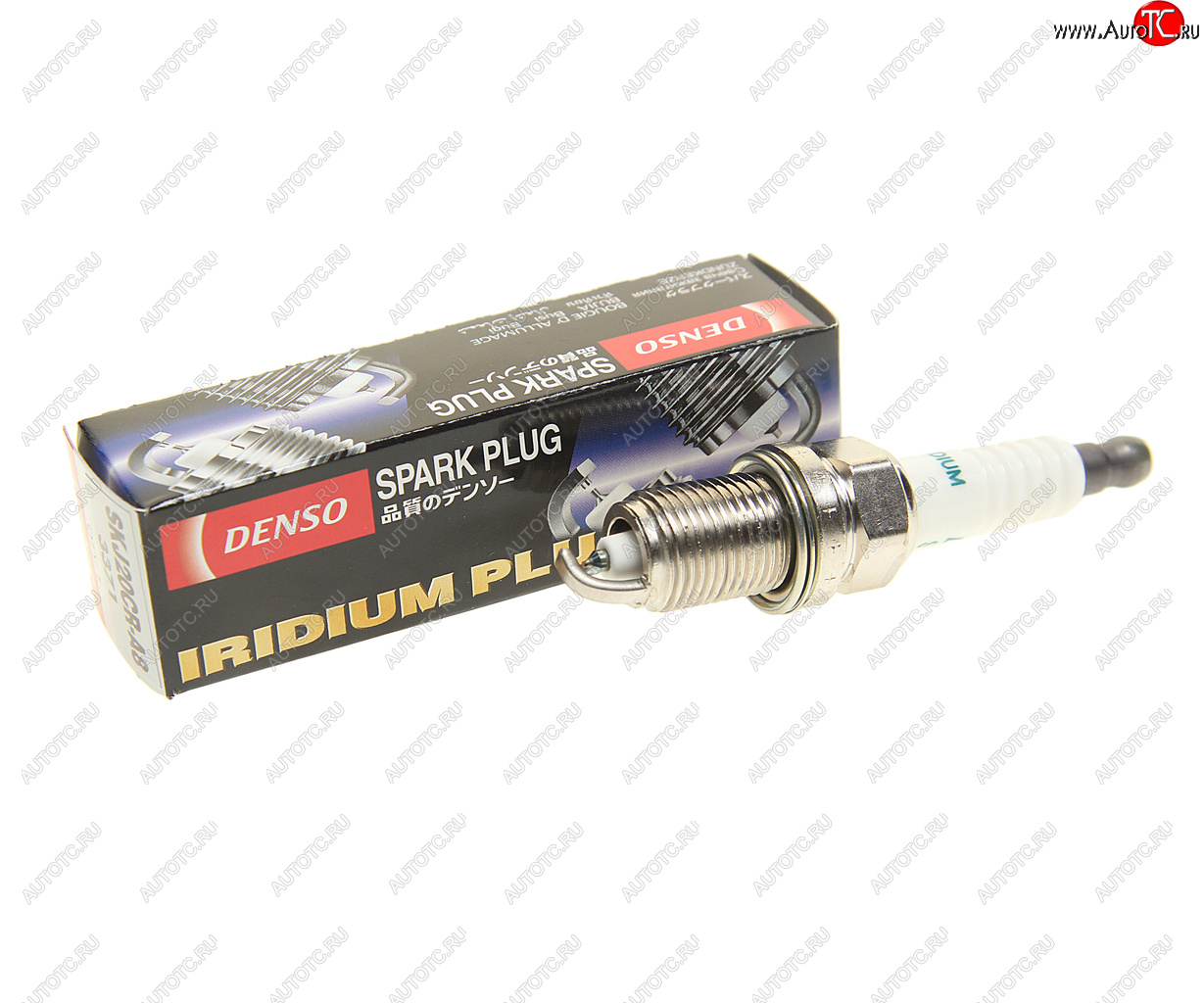 1 539 р. Свеча зажигания DENSO SKJ20CRA8 DENSO skj20cra8  с доставкой в г. Пермь