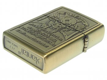 299 р. Зажигалка бензиновая JIANTAI NO NAME skull  с доставкой в г. Пермь. Увеличить фотографию 3