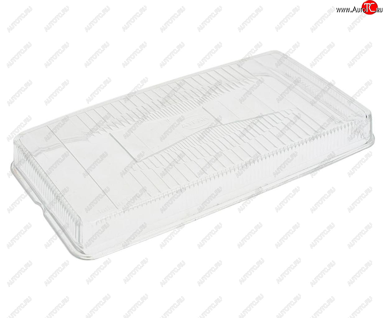 629 р. Стекло фары противотуманной универсальной (220х120х30) (белое) AYFAR AYFAR sl2220c  с доставкой в г. Пермь