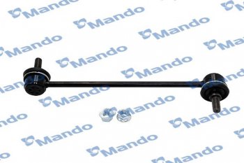 979 р. Стойка стабилизатора CHEVROLET Spark (10-) переднего леваяправая (1шт.) MANDO MANDO sld0015  с доставкой в г. Пермь. Увеличить фотографию 2