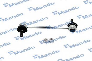 579 р. Стойка стабилизатора HYUNDAI Sonata (00-) заднего левая/правая (1шт.) MANDO MANDO slh0012 MANDO slh0012  с доставкой в г. Пермь. Увеличить фотографию 3