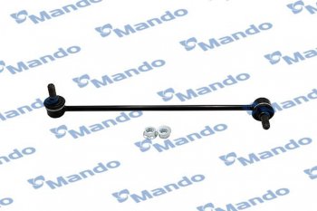 599 р. Стойка стабилизатора HYUNDAI Sonata (10-) переднего правая MANDO MANDO slh0028  с доставкой в г. Пермь. Увеличить фотографию 4