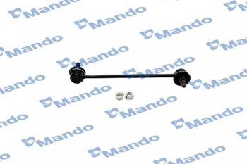 649 р. Стойка стабилизатора HYUNDAI i10 (07-) переднего левая MANDO MANDO slh0034  с доставкой в г. Пермь. Увеличить фотографию 3