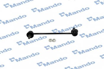 839 р. Стойка стабилизатора HYUNDAI i10 (07-) переднего правая MANDO MANDO slh0035 MANDO slh0035  с доставкой в г. Пермь. Увеличить фотографию 3