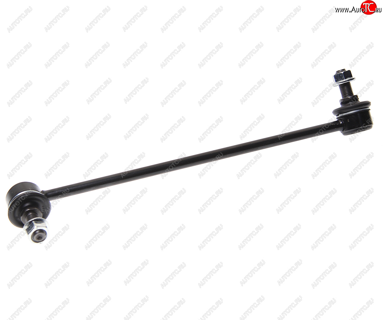 569 р. Стойка стабилизатора KIA K7 (09-) переднего левая MANDO MANDO slh0097 MANDO slh0097  с доставкой в г. Пермь