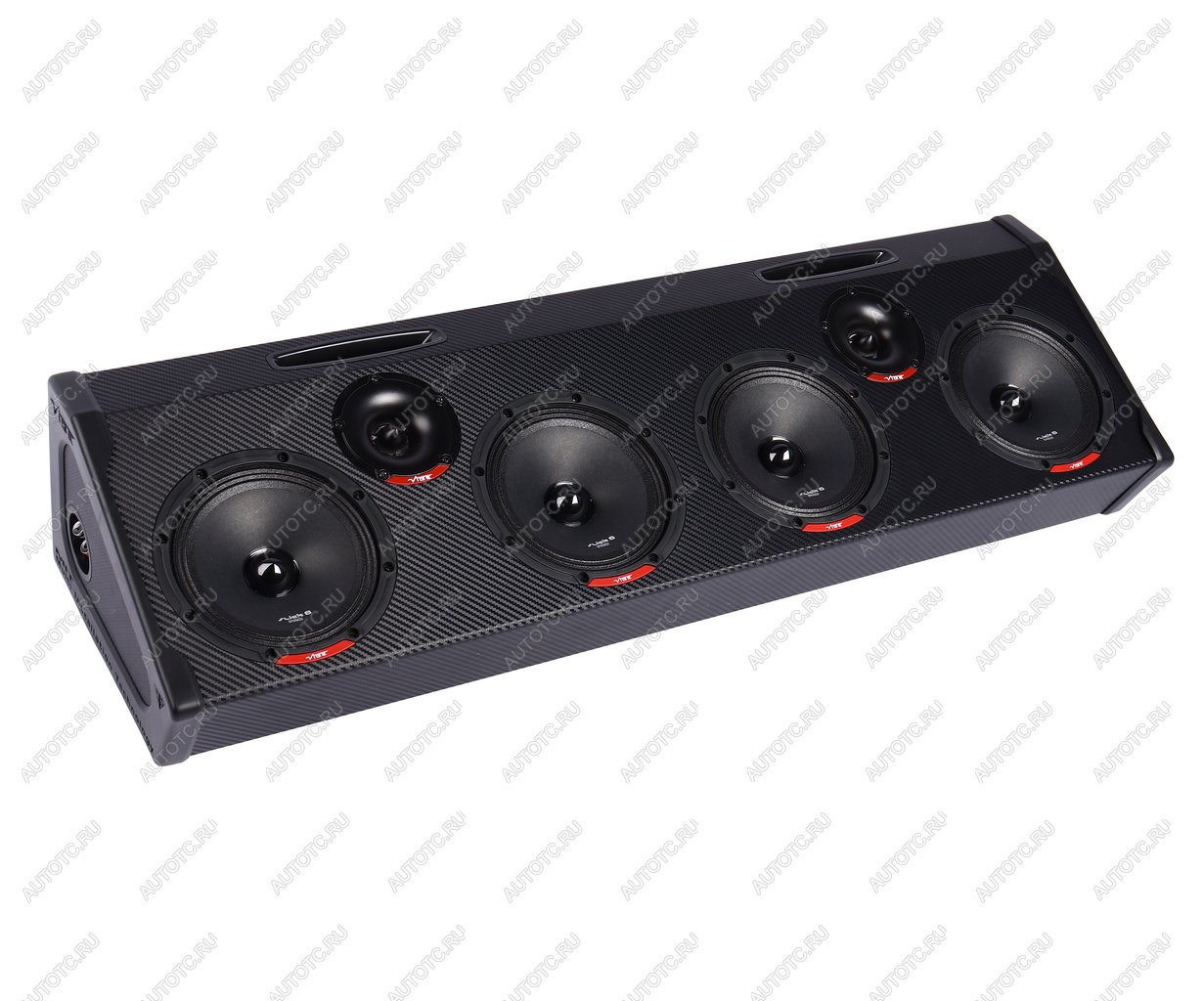 15 799 р. Акустическая система в корпусе VIBE VIBE slickprobox6-v0  с доставкой в г. Пермь