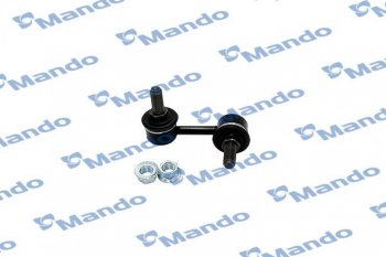 1 169 р. Стойка стабилизатора SSANGYONG Kyron (05-),Rexton (06-) заднего правая (multi-link) MANDO MANDO sll0002 MANDO sll0002  с доставкой в г. Пермь. Увеличить фотографию 2