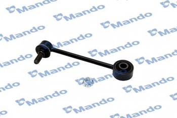 399 р. Стойка стабилизатора SSANGYONG Rexton (02-) переднего (1шт.) MANDO MANDO sll0005  с доставкой в г. Пермь. Увеличить фотографию 1