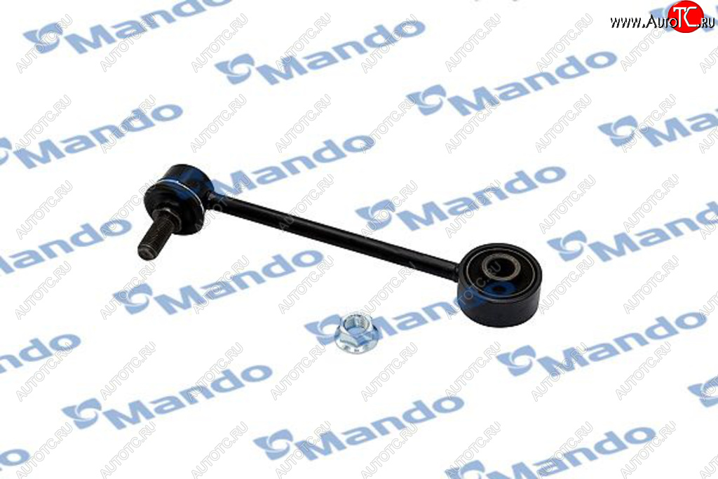 399 р. Стойка стабилизатора SSANGYONG Rexton (02-) переднего (1шт.) MANDO MANDO sll0005  с доставкой в г. Пермь