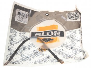 319 р. Провод АКБ - универсальный L=300мм S=16мм SLON SLON slrk-631 SLON slrk-631  с доставкой в г. Пермь. Увеличить фотографию 2