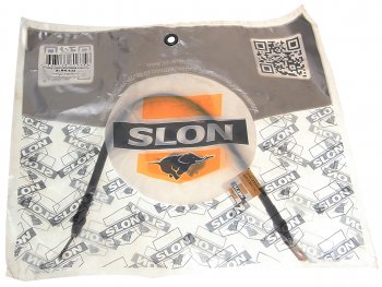 429 р. Провод АКБ - универсальный L=400мм S=16мм SLON SLON slrk-632 SLON slrk-632  с доставкой в г. Пермь. Увеличить фотографию 2