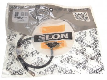 399 р. Провод АКБ - универсальный L=500мм S=16мм SLON SLON slrk-633  с доставкой в г. Пермь. Увеличить фотографию 2