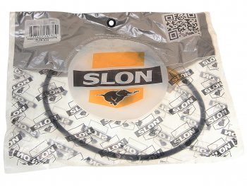 749 р. Провод АКБ - универсальный L=700мм S=16мм SLON SLON slrk-634 SLON slrk-634  с доставкой в г. Пермь. Увеличить фотографию 2