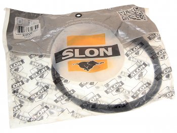 1 159 р. Провод АКБ - универсальный L=1300мм S=16мм SLON SLON slrk-636  с доставкой в г. Пермь. Увеличить фотографию 2