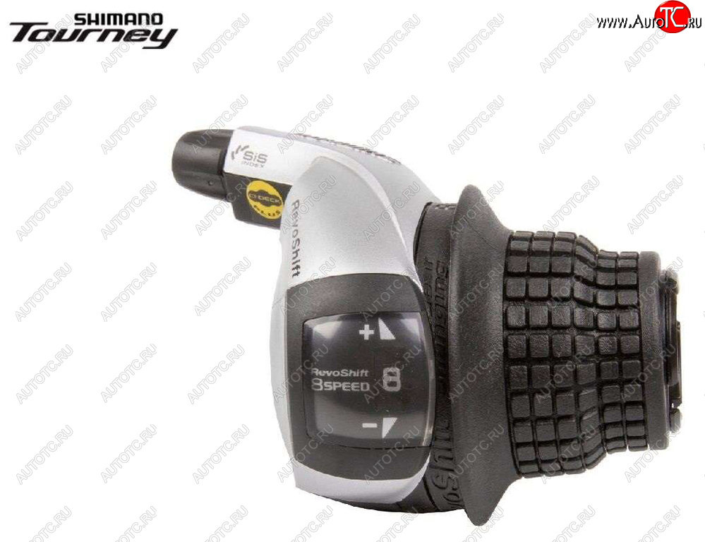 999 р. Шифтер велосипедный скоростной правый (8 скоростей) Tourney SHIMANO SHIMANO sl-rs45  с доставкой в г. Пермь
