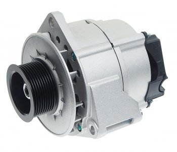 12 549 р. Генератор MERCEDES дв.OM541,542 28В 100А SAEMOTO SAEMOTO sm11203 SAEMOTO sm11203  с доставкой в г. Пермь. Увеличить фотографию 1