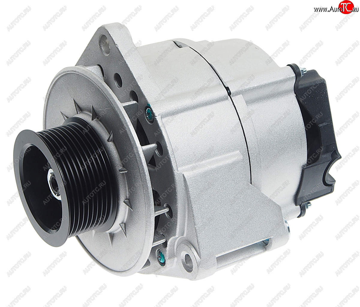 12 549 р. Генератор MERCEDES дв.OM541,542 28В 100А SAEMOTO SAEMOTO sm11203 SAEMOTO sm11203  с доставкой в г. Пермь