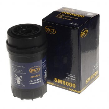 1 679 р. Фильтр масляный ГАЗ-3309,3310 (дв.CUMMINS ISF 3.8 D-245.7) SCT MANNOL MANNOL sm 5090  с доставкой в г. Пермь. Увеличить фотографию 1