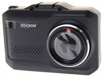 12 399 р. Видеорегистратор с радар-детектором GPS RECXON RECXON smart signature  с доставкой в г. Пермь. Увеличить фотографию 3