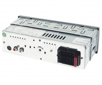 2 399 р. Магнитола автомобильная 1DIN 24V SOUNDMAX SOUNDMAX sm-ccr3184fb  с доставкой в г. Пермь. Увеличить фотографию 2