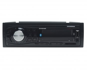 2 399 р. Магнитола автомобильная 1DIN 24V SOUNDMAX SOUNDMAX sm-ccr3184fb  с доставкой в г. Пермь. Увеличить фотографию 3