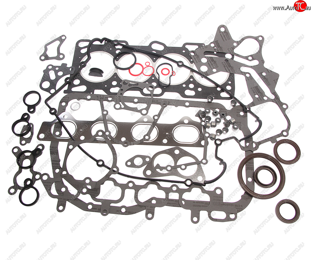 2 499 р. Прокладка двигателя HYUNDAI I30,Tucson комплект SPEEDMATE SPEEDMATE sm-gkh423a  с доставкой в г. Пермь