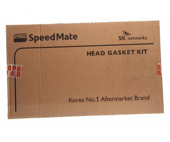 2 949 р. Прокладка двигателя KIA Cerato,Sportage комплект SPEEDMATE SPEEDMATE sm-gkh448a  с доставкой в г. Пермь. Увеличить фотографию 6