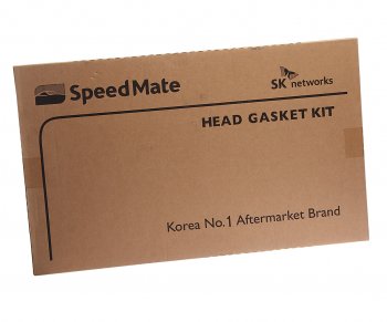 4 899 р. Прокладка двигателя HYUNDAI Getz комплект SPEEDMATE SPEEDMATE smgkh614m SPEEDMATE smgkh614m  с доставкой в г. Пермь. Увеличить фотографию 5