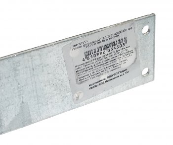 29 р. Уголок крепежный 40x90x90мм STARFIX STARFIX smp-32725-1  с доставкой в г. Пермь. Увеличить фотографию 2