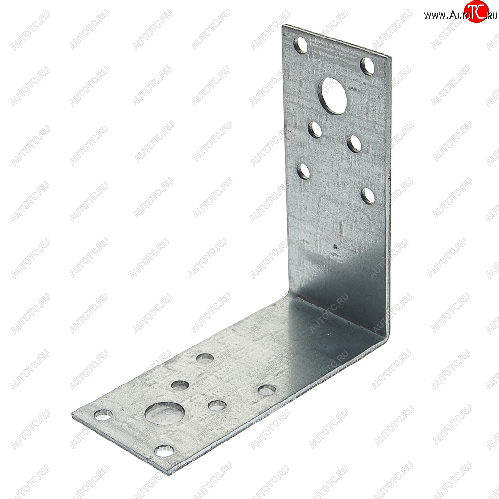 29 р. Уголок крепежный 40x90x90мм STARFIX STARFIX smp-32725-1  с доставкой в г. Пермь