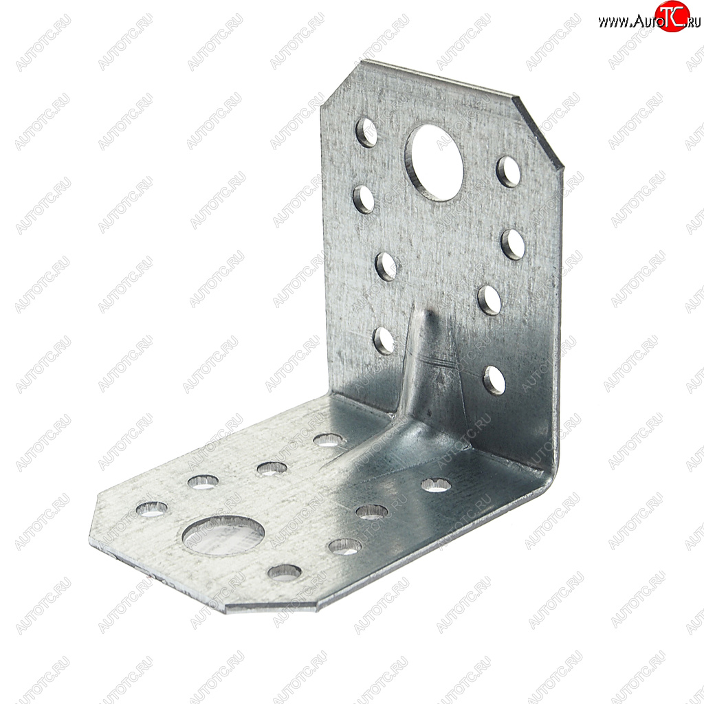 37 р. Уголок крепежный 70x70x55мм усиленный STARFIX STARFIX smp-42263-1  с доставкой в г. Пермь