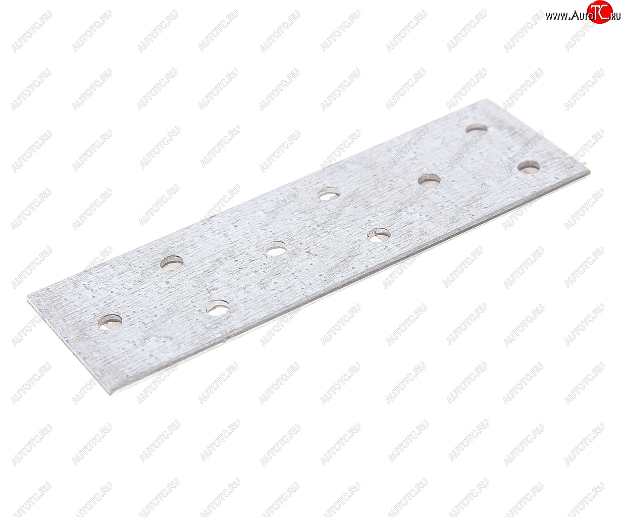 26 р. Пластина крепежная 40x120мм STARFIX STARFIX smp-58218-1  с доставкой в г. Пермь