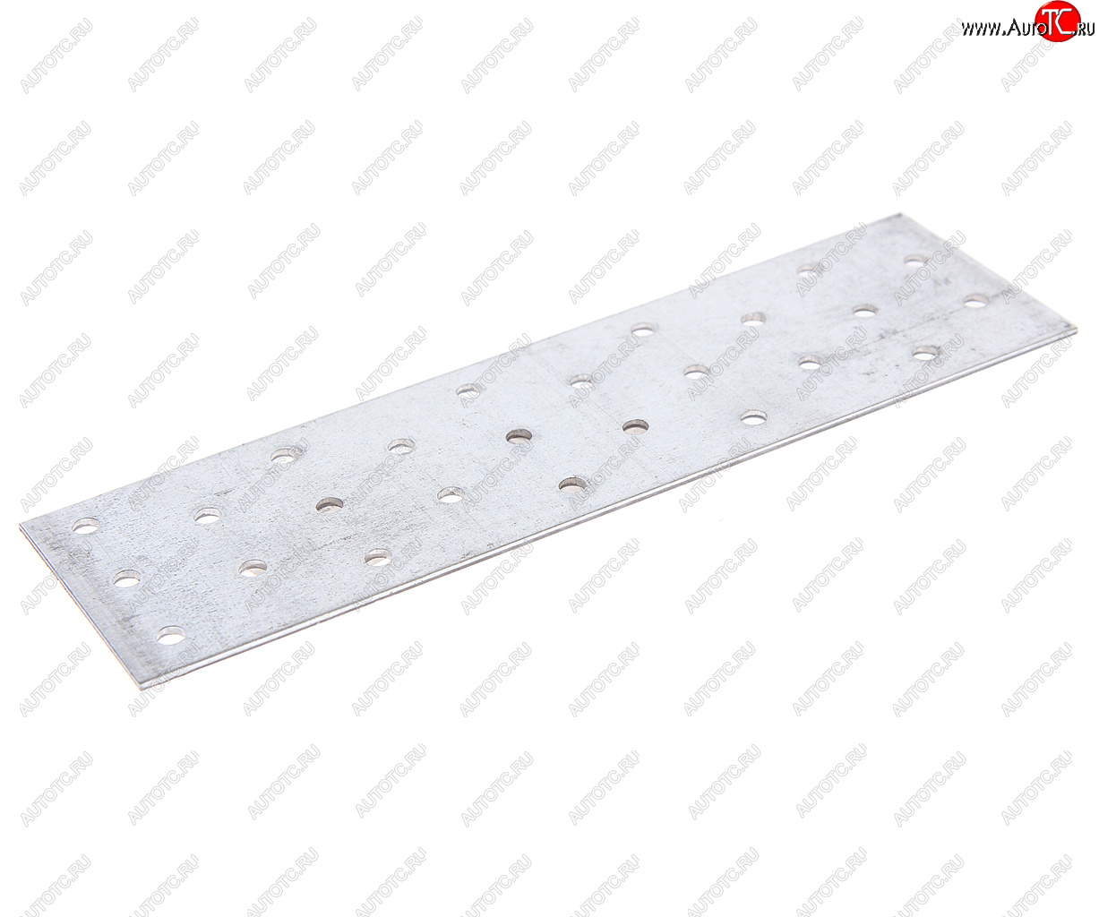62 р. Пластина крепежная 60x200мм STARFIX STARFIX smp-60226-1  с доставкой в г. Пермь