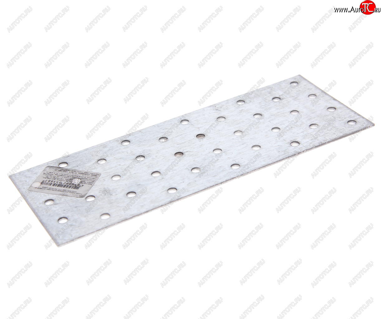 85 р. Пластина крепежная 80x200мм STARFIX STARFIX smp-62226-1  с доставкой в г. Пермь