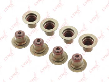135 р. Колпачок MAZDA 3 (03-),6 (02-) (2.0) маслоотражательный выпускной LYNX LYNX so0376  с доставкой в г. Пермь. Увеличить фотографию 1