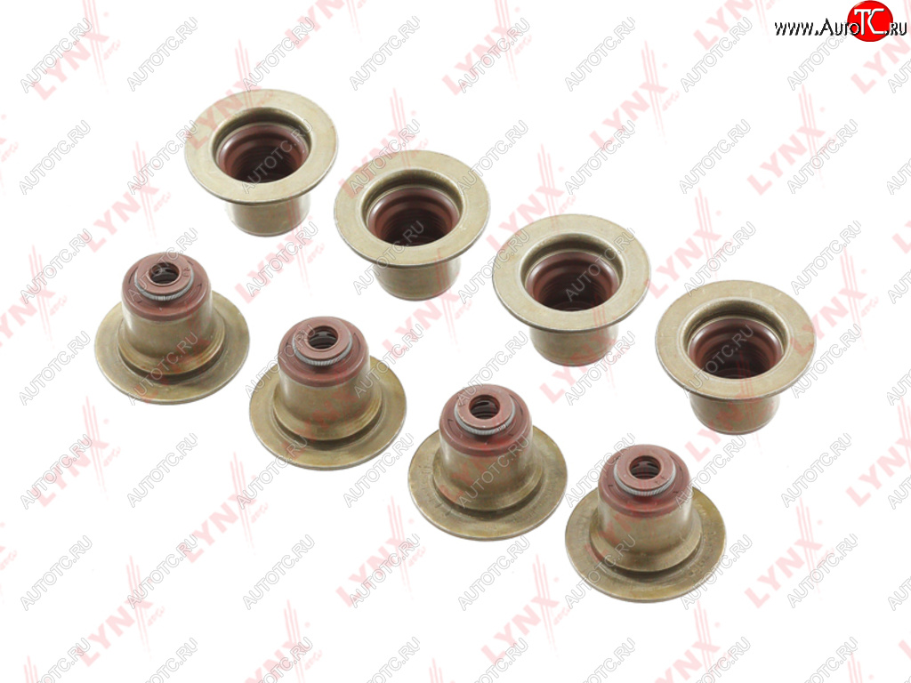 135 р. Колпачок MAZDA 3 (03-),6 (02-) (2.0) маслоотражательный выпускной LYNX LYNX so0376  с доставкой в г. Пермь