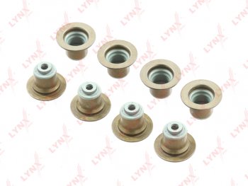135 р. Колпачок MAZDA 3 (03-),6 (02-) (2.0) маслоотражательный впускной LYNX LYNX so0378  с доставкой в г. Пермь. Увеличить фотографию 1