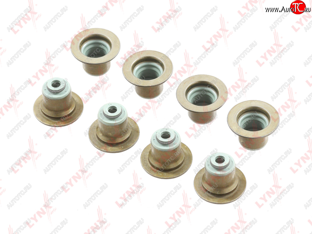 135 р. Колпачок MAZDA 3 (03-),6 (02-) (2.0) маслоотражательный впускной LYNX LYNX so0378  с доставкой в г. Пермь