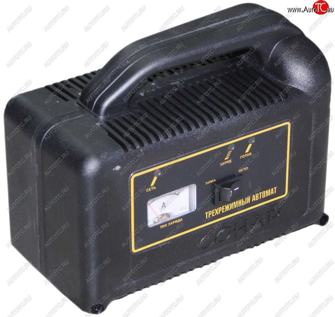 2 789 р. Устройство зарядное 12V 5А 75Ач 220V СОНАР СОНАР сонар 207.01п  с доставкой в г. Пермь