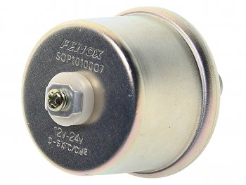 629 р. Датчик давления масла ГАЗ,ЗИЛ FENOX FENOX sop10100o7 FENOX sop10100o7  с доставкой в г. Пермь. Увеличить фотографию 1