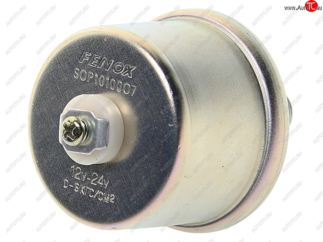629 р. Датчик давления масла ГАЗ,ЗИЛ FENOX FENOX sop10100o7 FENOX sop10100o7  с доставкой в г. Пермь